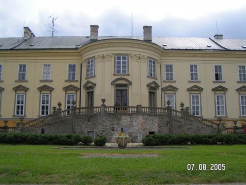 Sokolský cyklovíkend - 5.8.2005